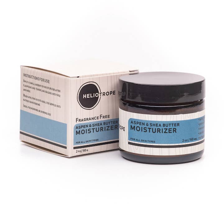 Heliotrope - Wholesale Facial Moisturizer - Aspen & Shea Butter Moisturizer0