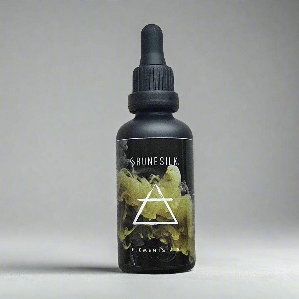 RUNESILK - Wholesale Beard Styling Product - Elements Air Beard Oil - 50ml1
