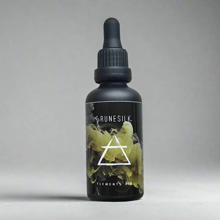 RUNESILK - Wholesale Beard Styling Product - Elements Air Beard Oil - 50ml1