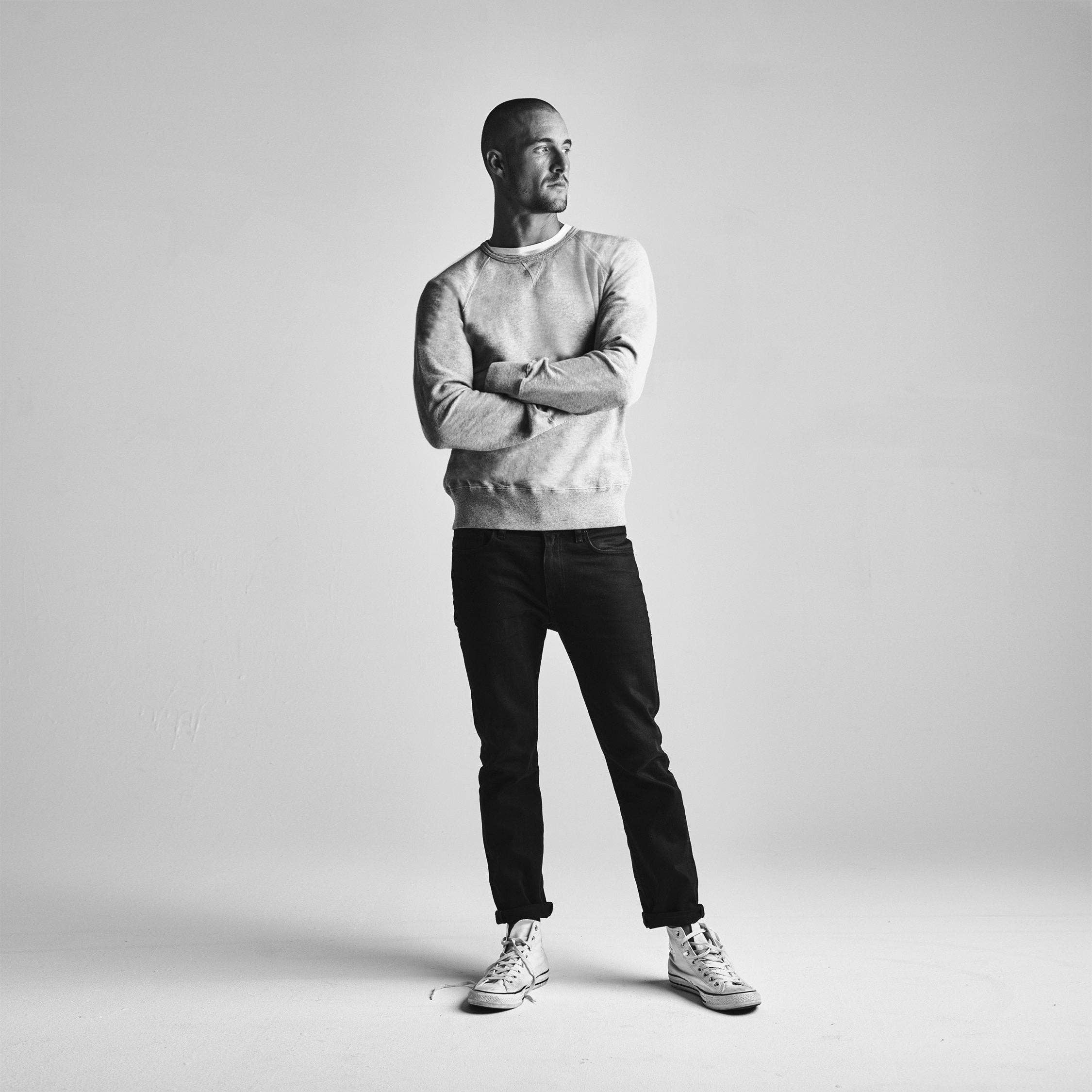 Hiro Clark - Wholesale Sweatshirt - Unisex - The Sweatshirt12