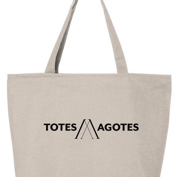 MAPA - Wholesale Tote Bag - Unisex - Totes Magotes - MAPA Zippered Tote2