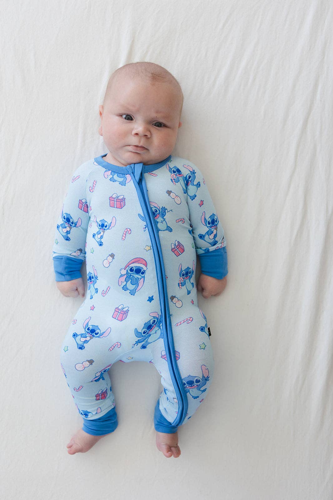 Blush Lotus – Großhandel Strampler – Baby – Stitchmas - Zippy8