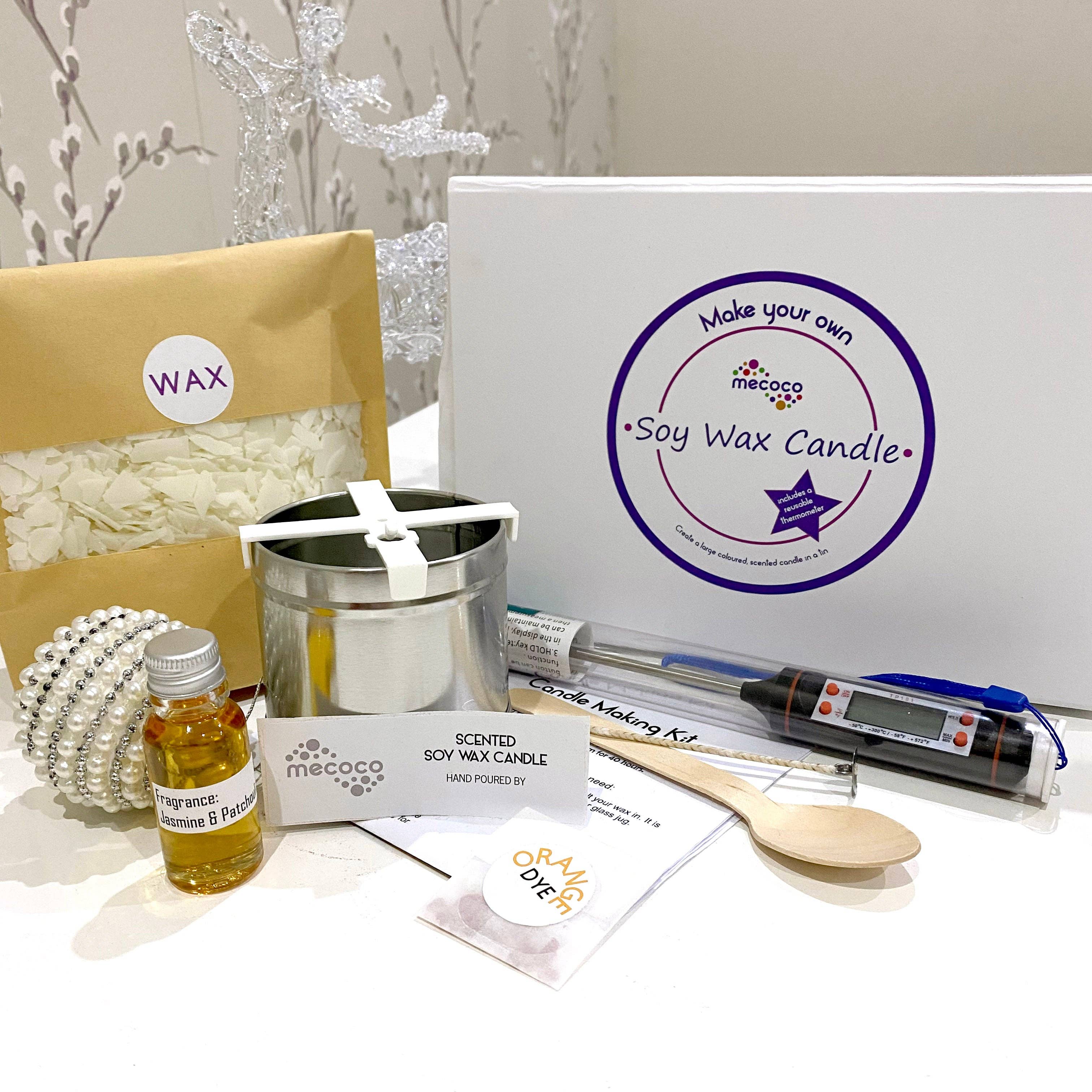 Mecoco Ltd – wholesale DIY craft kit – Make your Own Candle Kit1