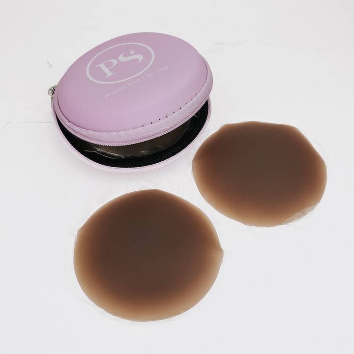 Pretty Simple - Vendita all'ingrosso Copricapezzoli - Donna - Evita gli scivolamenti dei capezzoli Reggiseni adesivi all'ingrosso2