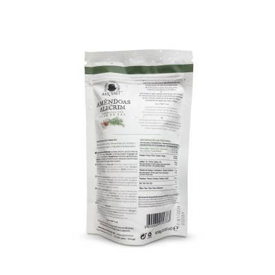 Bhars Foods – Großhandel Nüsse – Mr. Salt - Amendoa tostada com alecrim e flor de sal