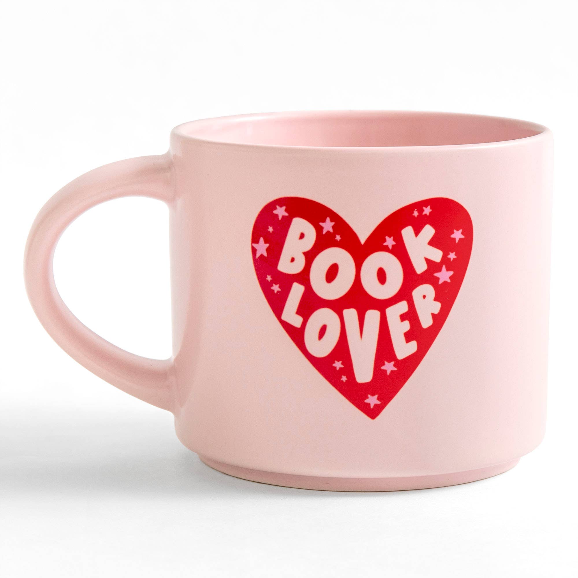 Pippi Post - Wholesale Coffee Mug - Book Lover Large Ceramic Mug1