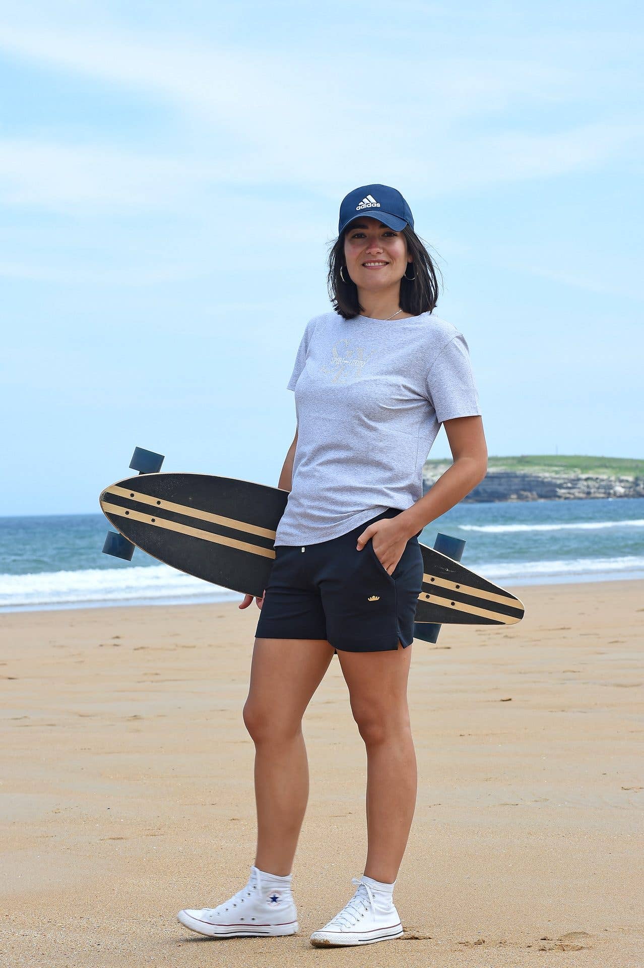 SPORT LUXURY - Wholesale Athletic Shorts - Women's - Number2