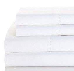 Mélange Home - Wholesale Sheet Set - 600 Thread Count Cotton Hemstitch Sheet Set1