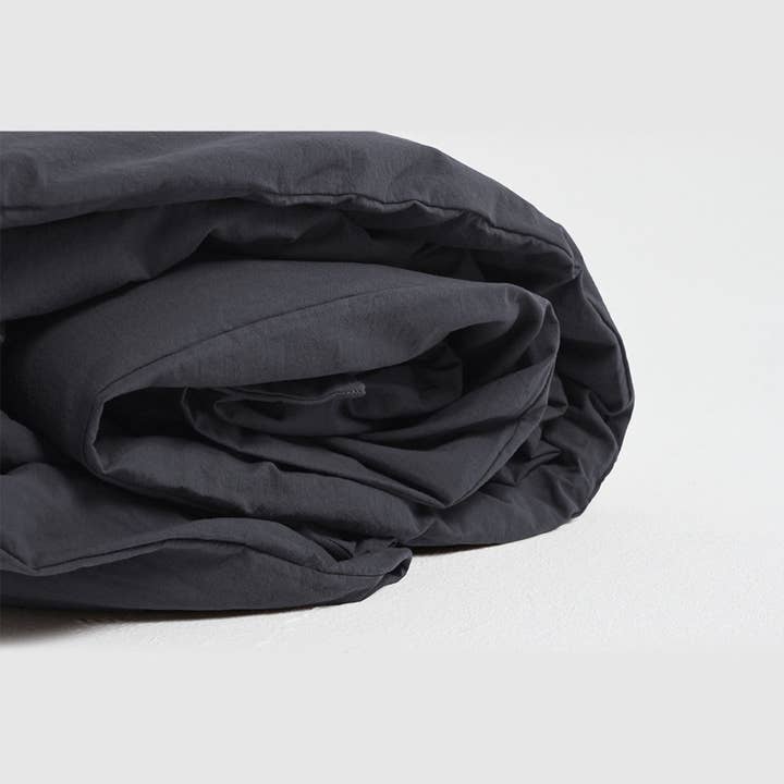 Vivamaison - Venta al por mayor Fundas nórdicas - Funda nórdica de algodón y lino colorida y natural10