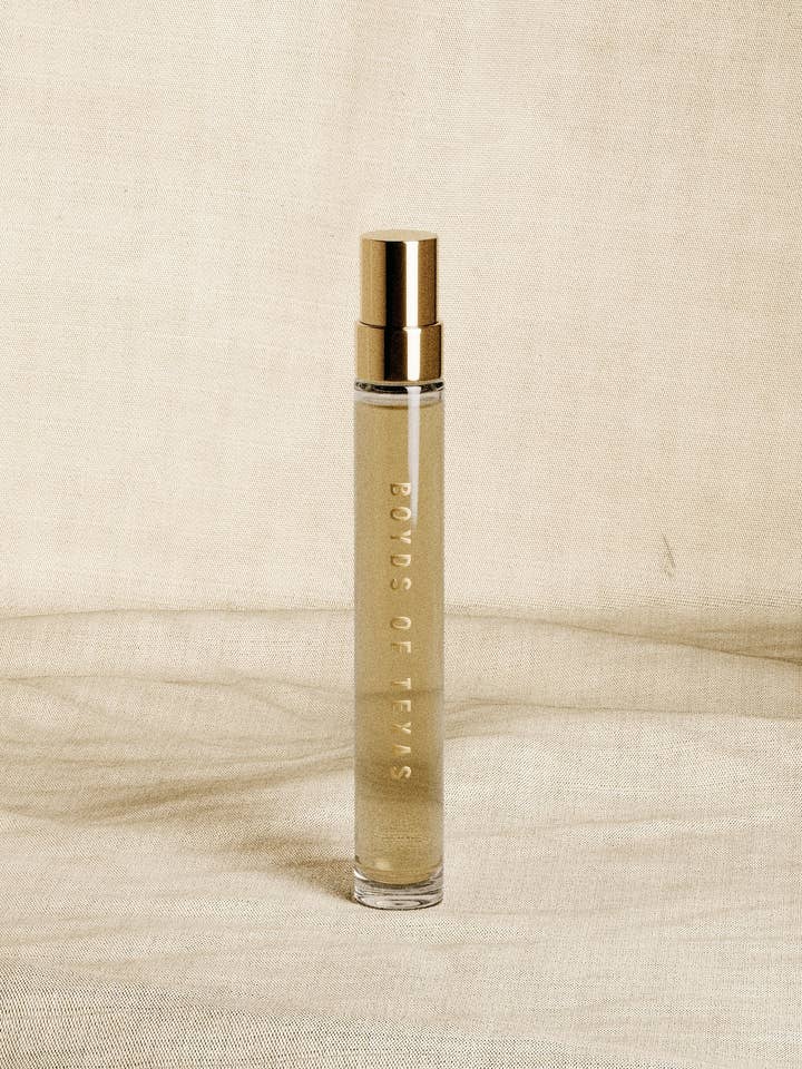 Cuero - Leather Refillable Eau de Parfum (Cologne) Spray 9mL for wholesale by Boyd's of Texas