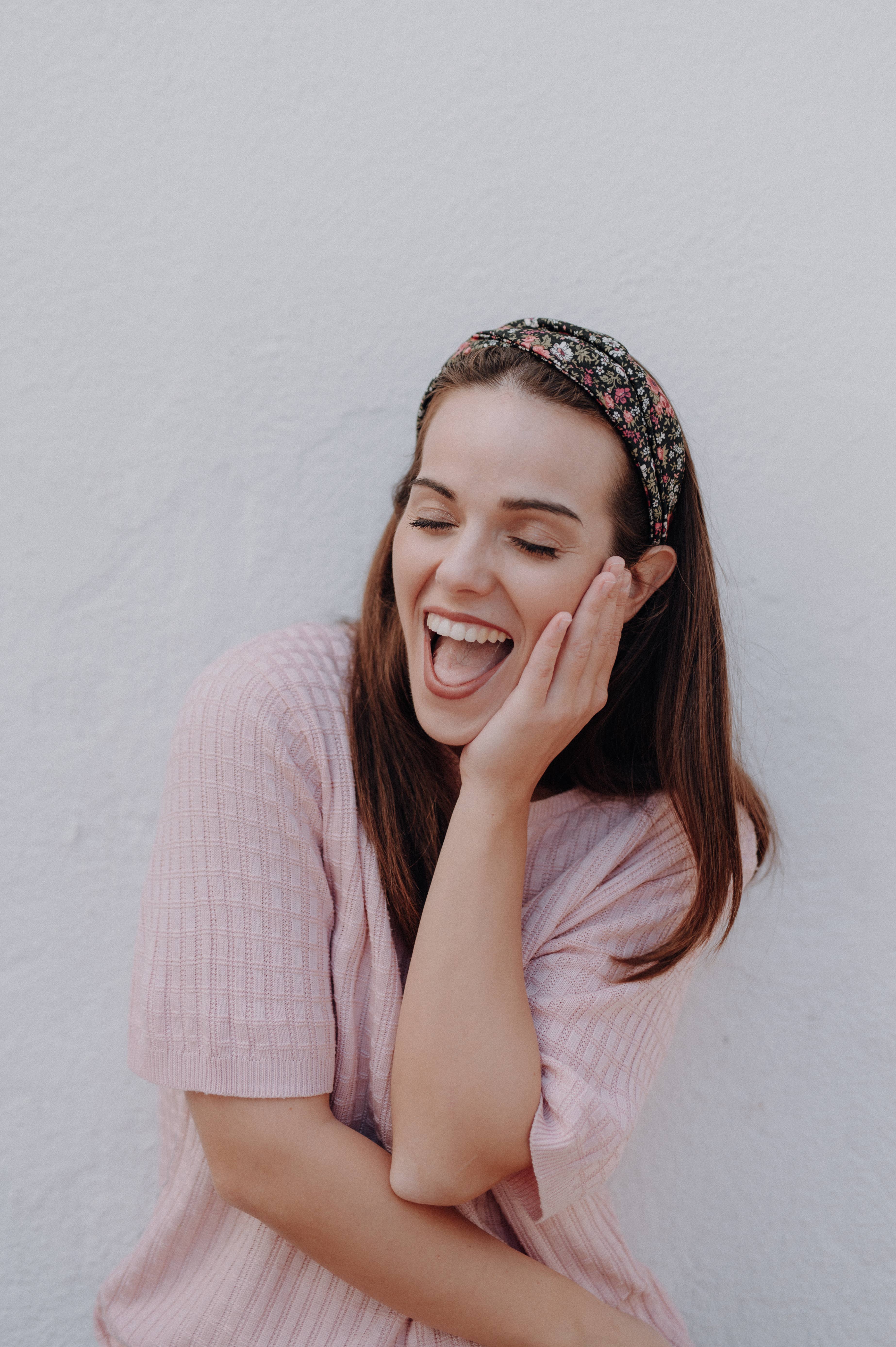 Nuevemi - Wholesale Fashion Headband - Women's - Vintage Valentina turban headband1