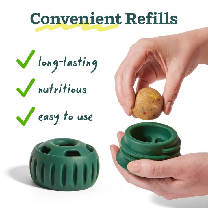 Woof - Wholesale Pet Treats - Dog - All-in-1 Wellness Pops