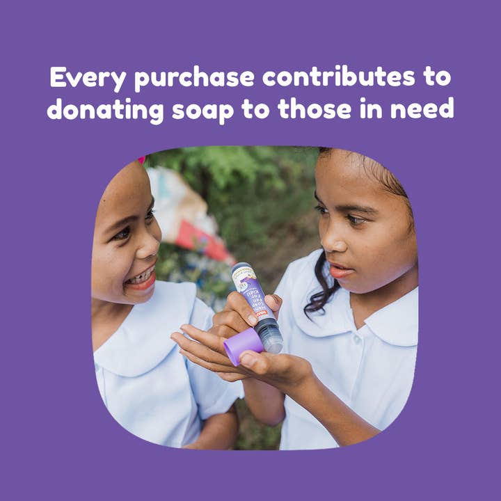 SOAPEN - Wholesale Hand Soap/Wash - Kids & Baby - Green - Hand Soap Pen for Kids4