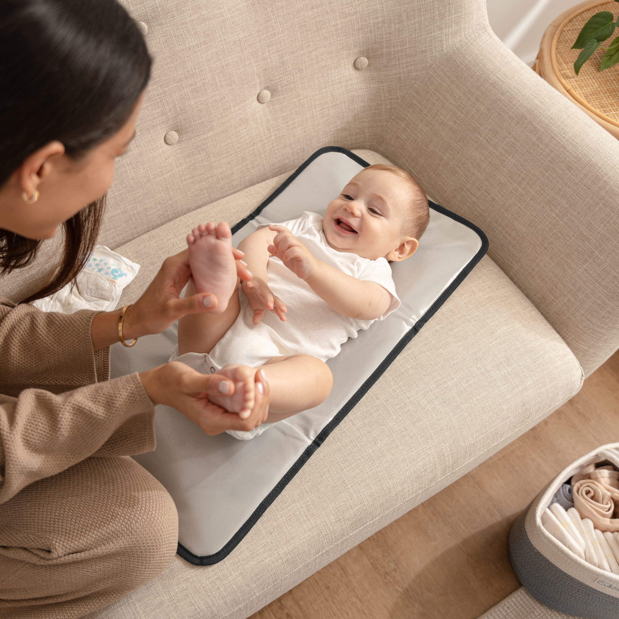 Comfy Cubs - Wholesale Changing mat/pad – Baby - Baby Changing Pad Large Size, Waterproof Mat by Comfy Cubs1