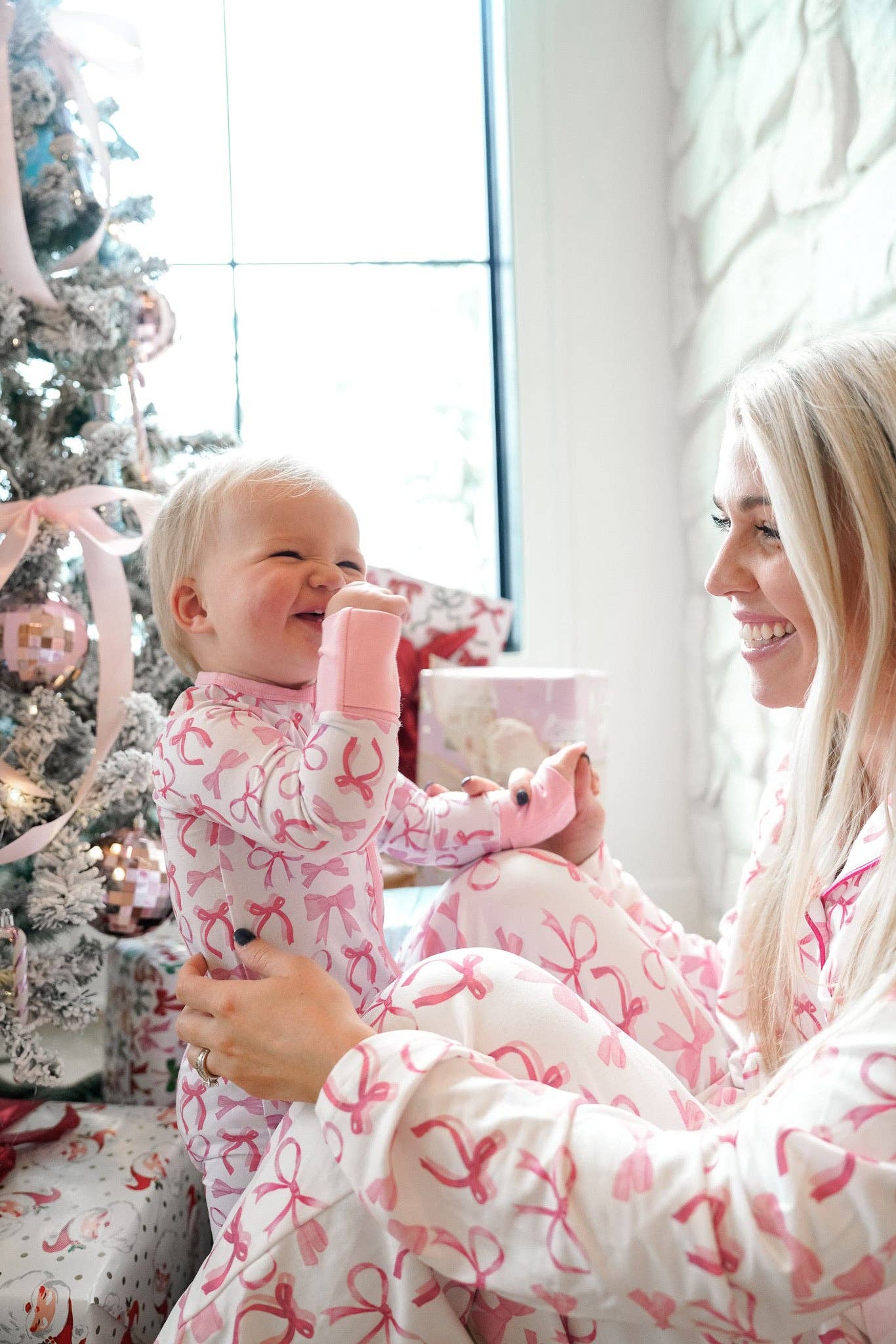 KENZKUSTOMZ - Wholesale Sleepsuit - Baby - Bows - Bamboo Sleeper23