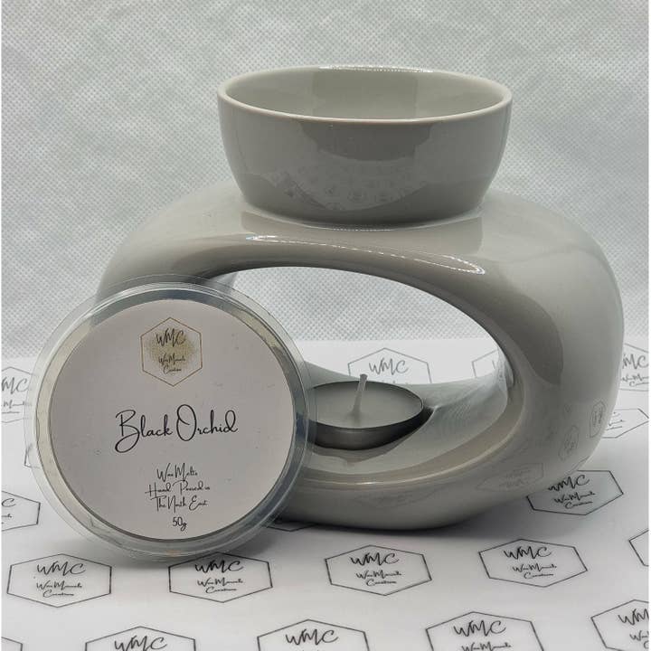 Black Orchid for wholesale by Wax Marvels Creations