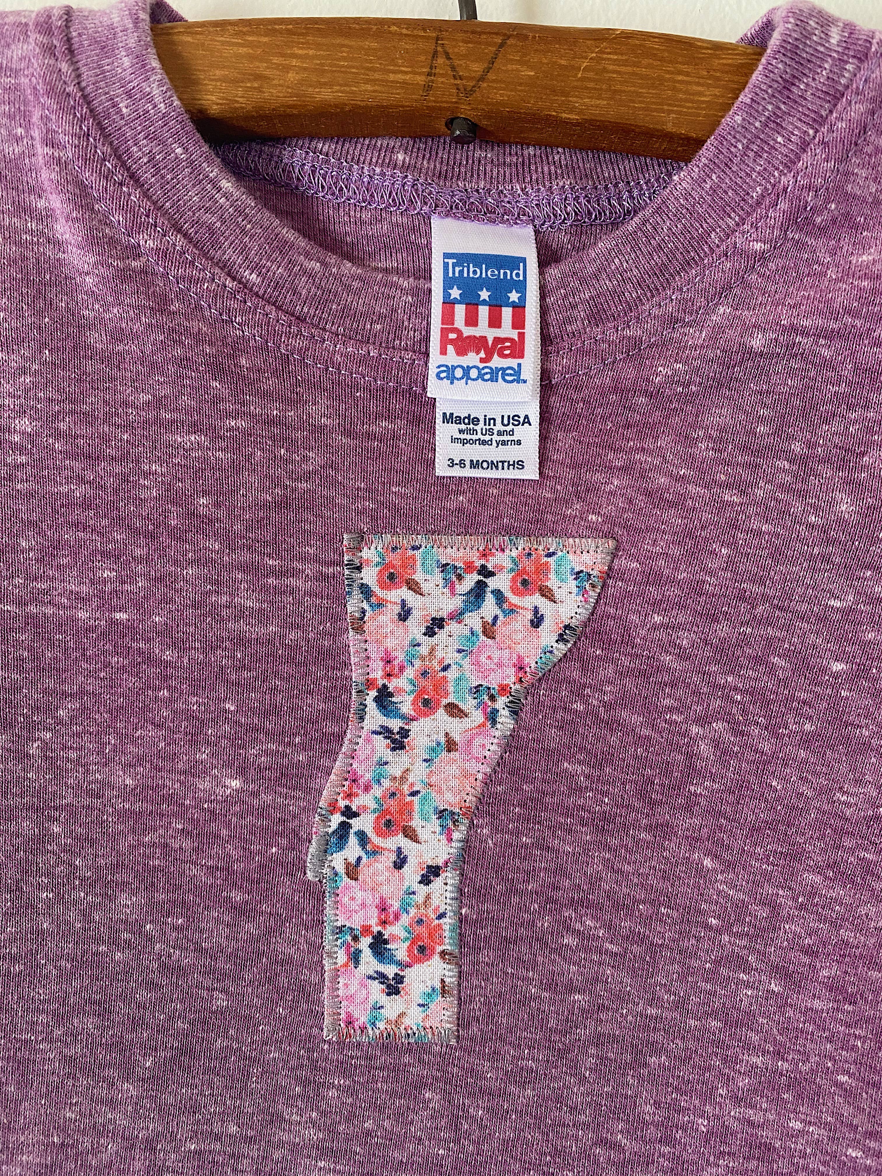 Vermont Tribe – wholesale Bodysuit (non-footed) – Baby – Vermont Baby Bodysuit - Purple5