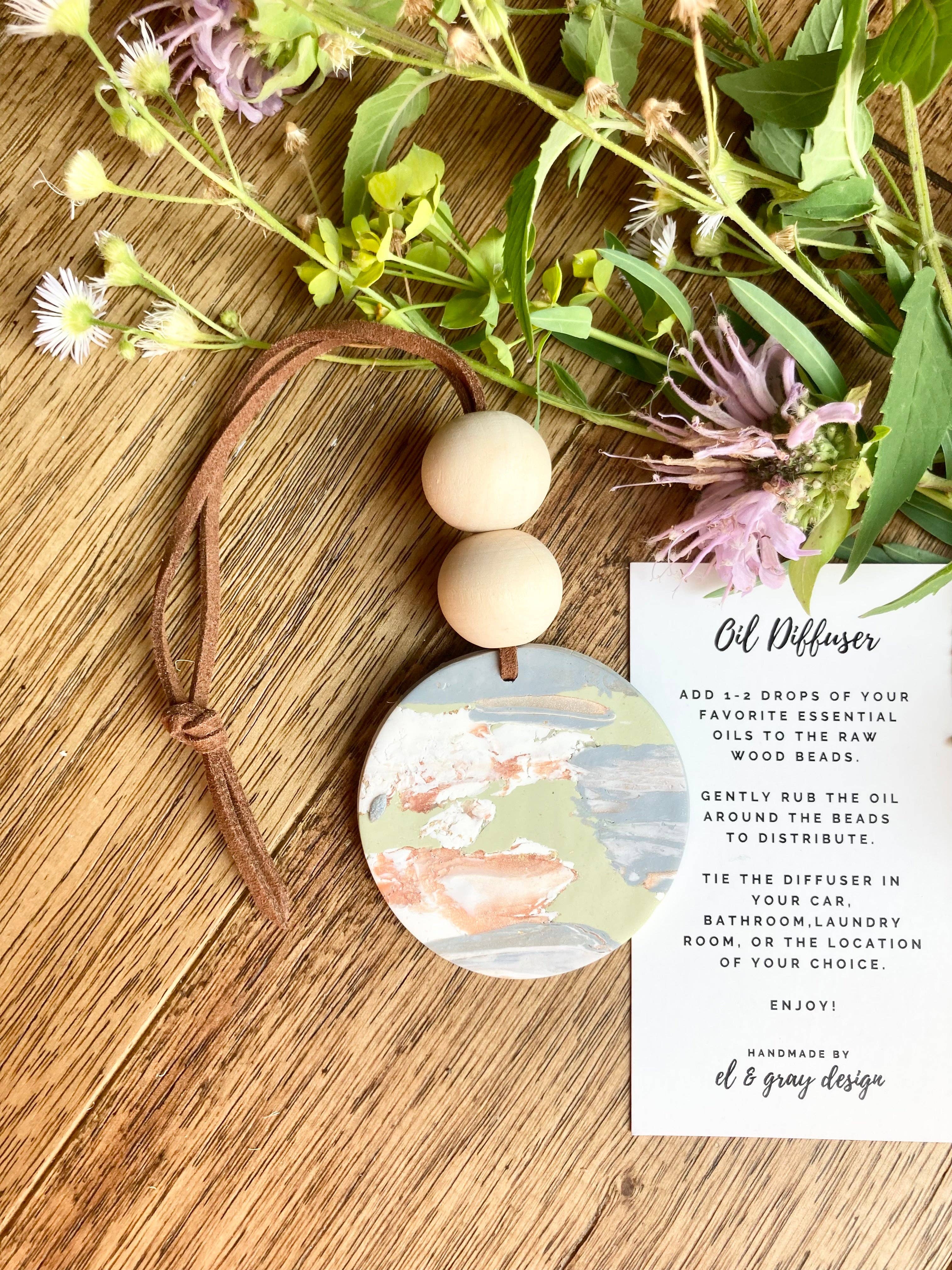 El & Gray Design - Wholesale Reed Diffuser - In The Redwoods Oil Diffuser1