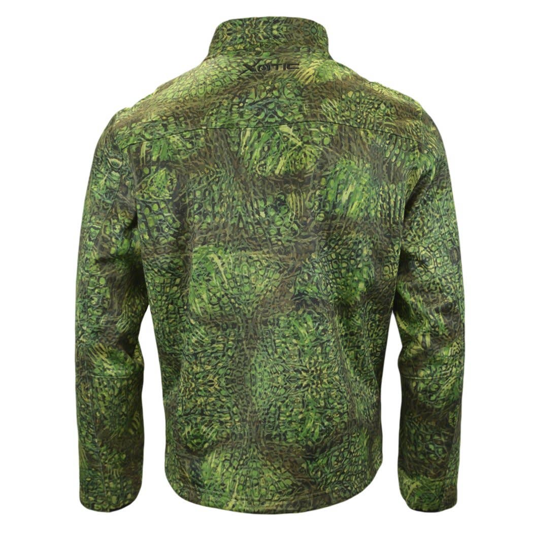 Xotic Camo and Fishing Gear - Wholesale Jacket - Men's - Patterned Medium Weight Jacket3