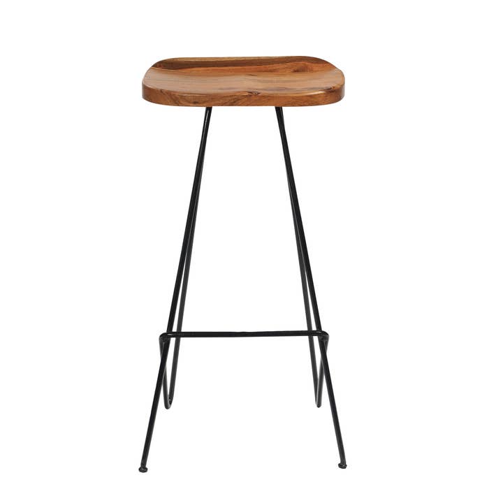 Tabouret en bois pour la vente par Novità Home