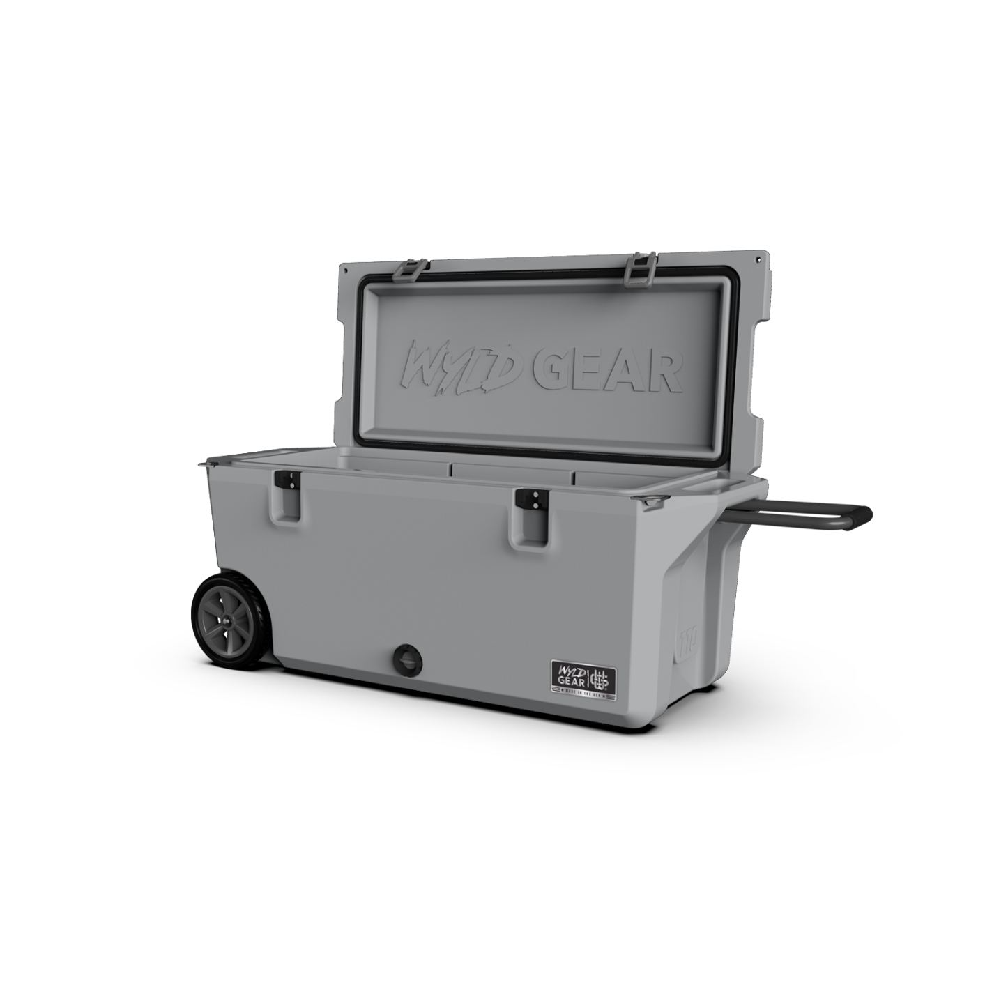 Wyld Gear - Wholesale Cooler/Cooler Bag - 110QT Freedom Series Cooler1