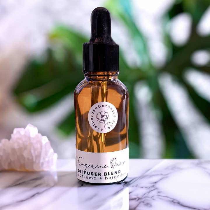 Avalon Rose Botanicals - Wholesale Luchtverfrisser voor in de auto - Uniseks - Navulling voor auto-luchtverfrisser met natuurlijke essentiële oliën3