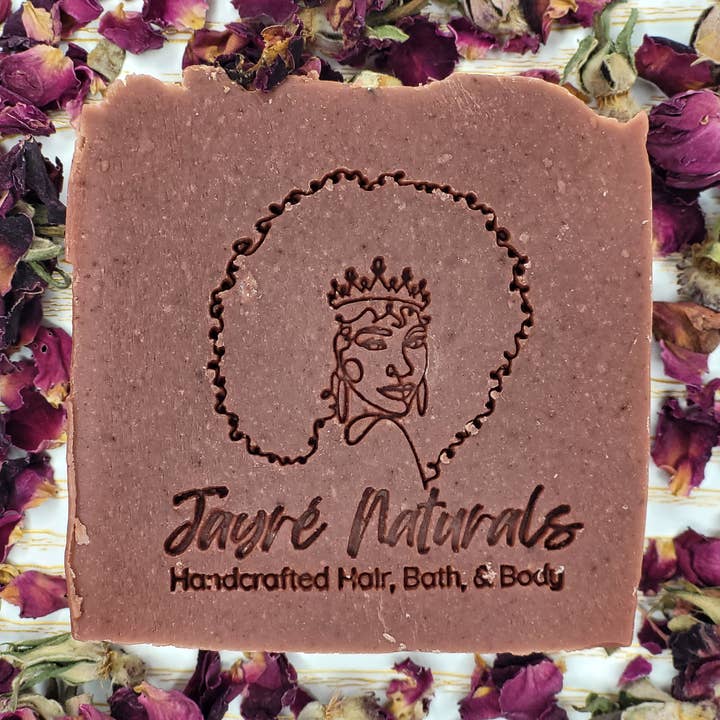 Hair & Body Bar for wholesale by Jayré Naturals LLC