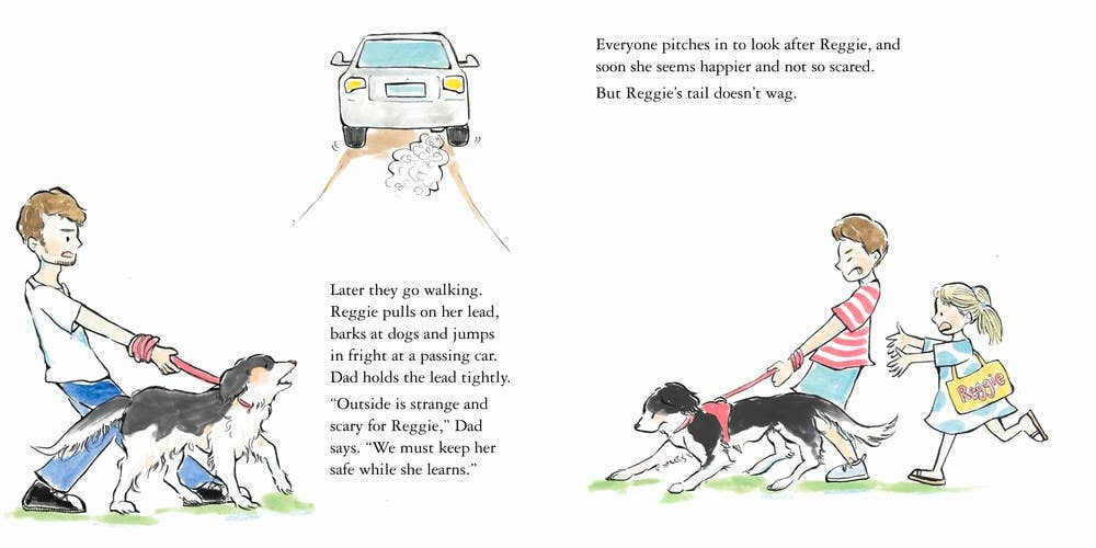Independent Publishers Group - Wholesale Pets - Reggie the Rescue Dog5