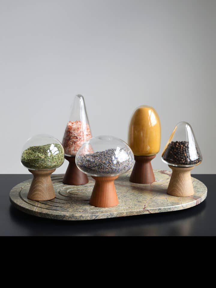 Tree Story Canisters (Limited Edition) for wholesale by KOKILI