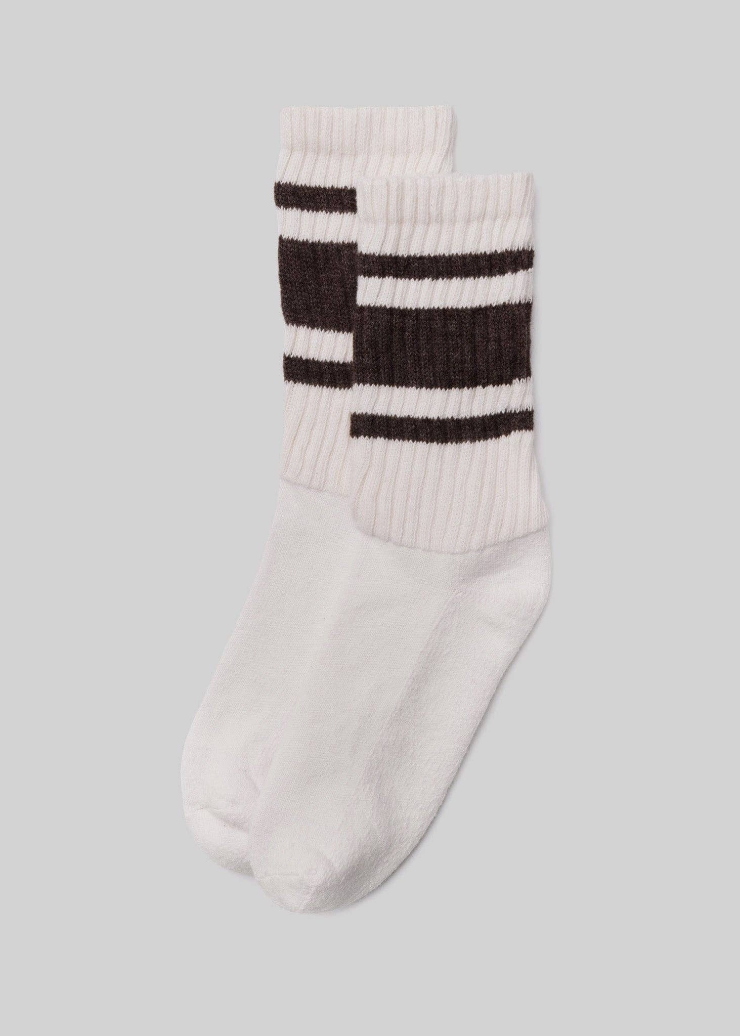 American Trench - Wholesale Socks - Unisex - The Mono Stripe14