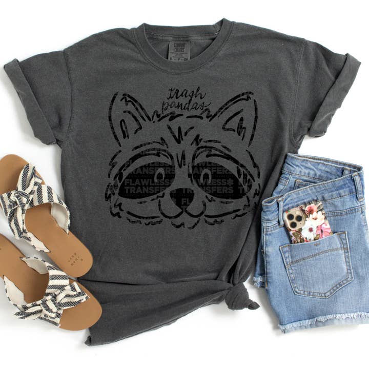 Flawless Transfers - Wholesale Sublimation Transfer - Doodle Mascots #2262 DTF Transfer114