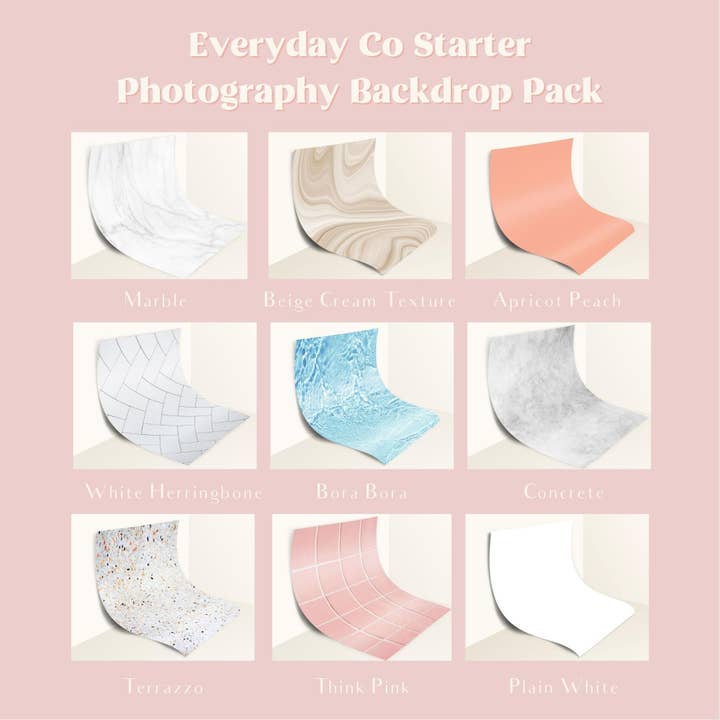 Everyday Co Starter Pack for wholesale by Everyday Co.