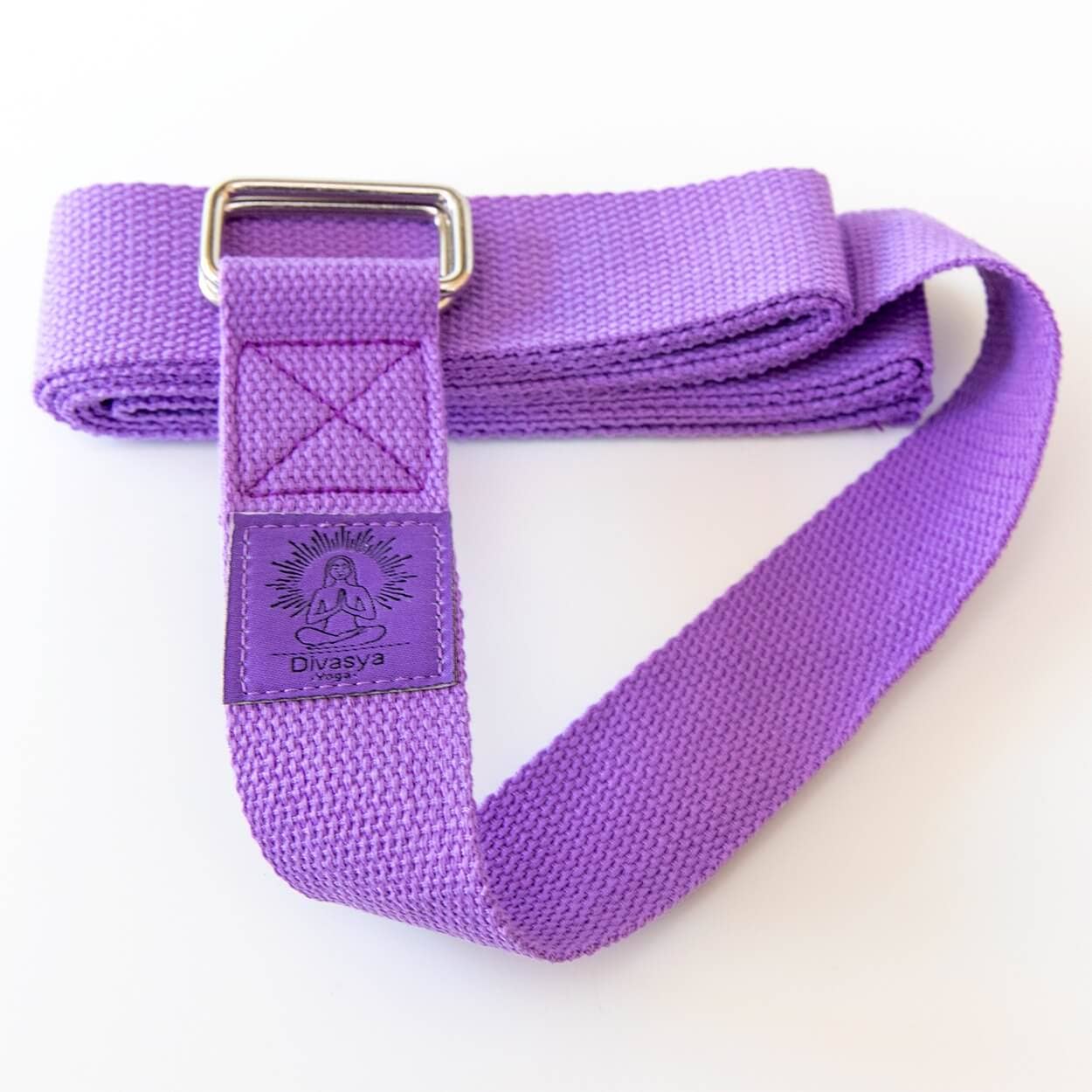 Divasya - Wholesale Yoga Strap/Band - Yoga strap | made of cotton | in 3 colors9