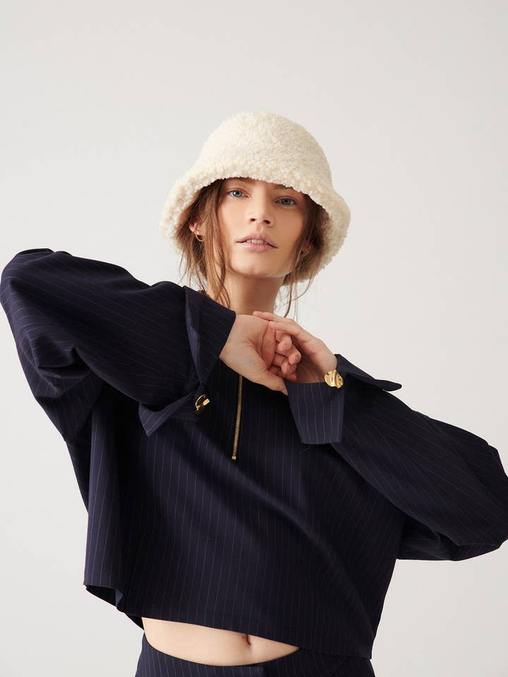 Cool Wool Top Losa for wholesale by Mykke Hofmann