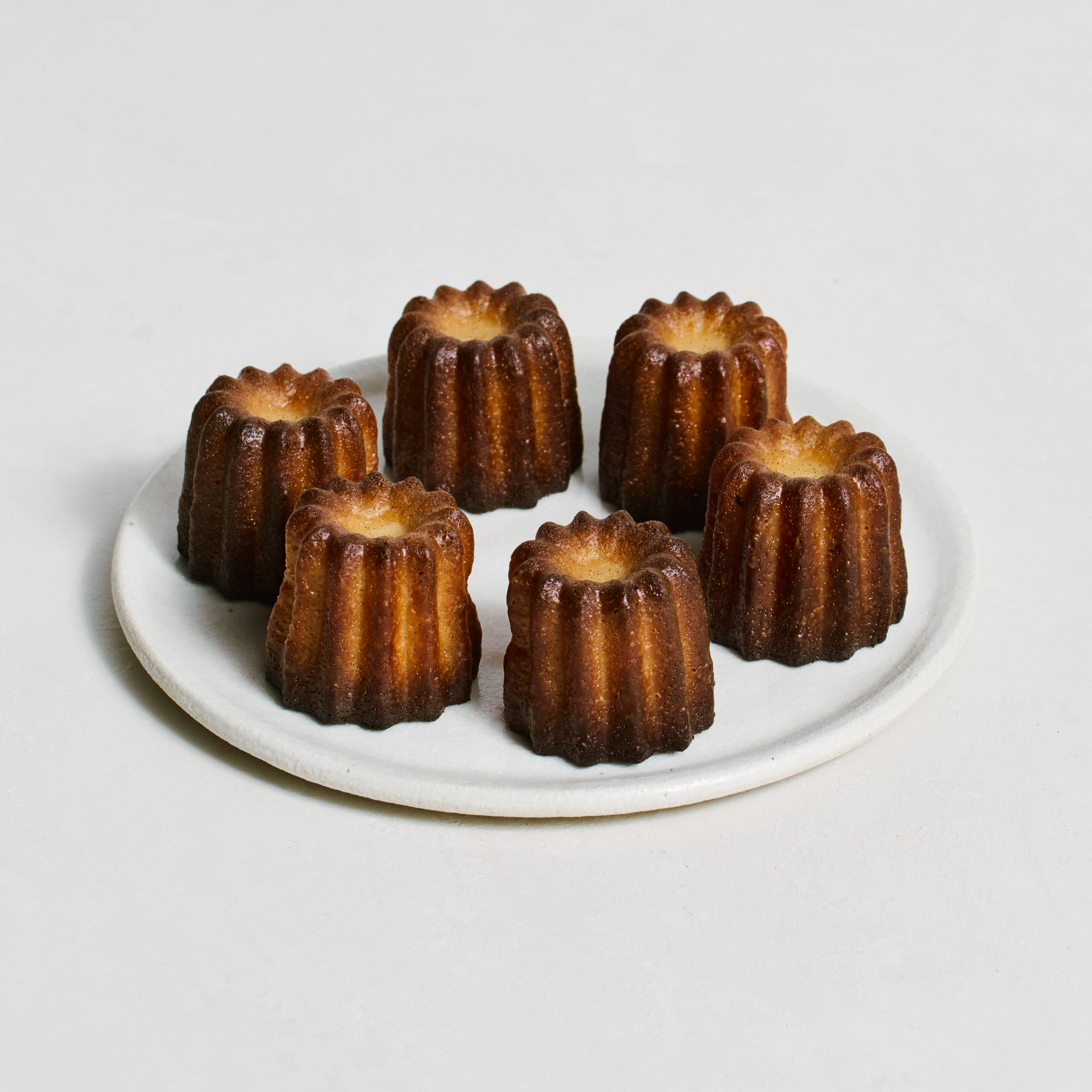 By Josephine – wholesale Cake mix – Cannelé Baking Kit4