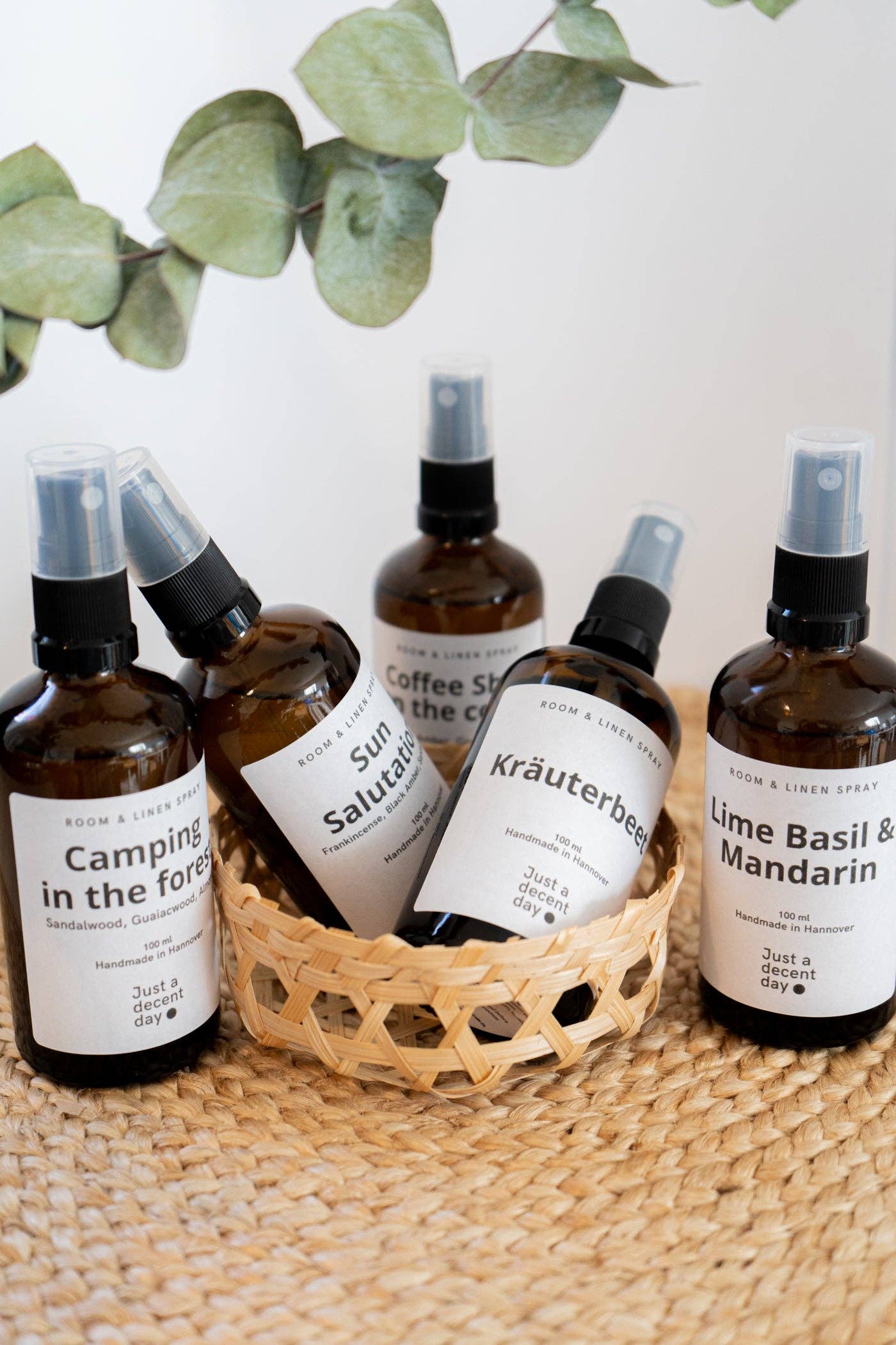 Just a decent day - Wholesale Room & Linen Spray - Room & Linen Spray - Coffee Shop on the Corner2