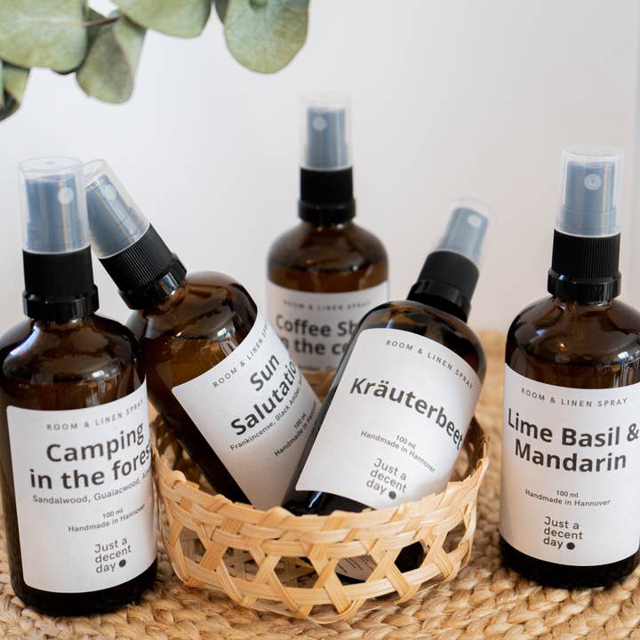 Just a decent day - Wholesale Room & Linen Spray - Room & Linen Spray - Coffee Shop on the Corner2