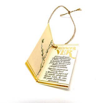 MIRBÌ dal 1990 - Wholesale Vermouth/Aperitif - Moncraver - Moraine Vermouth 75Cl1