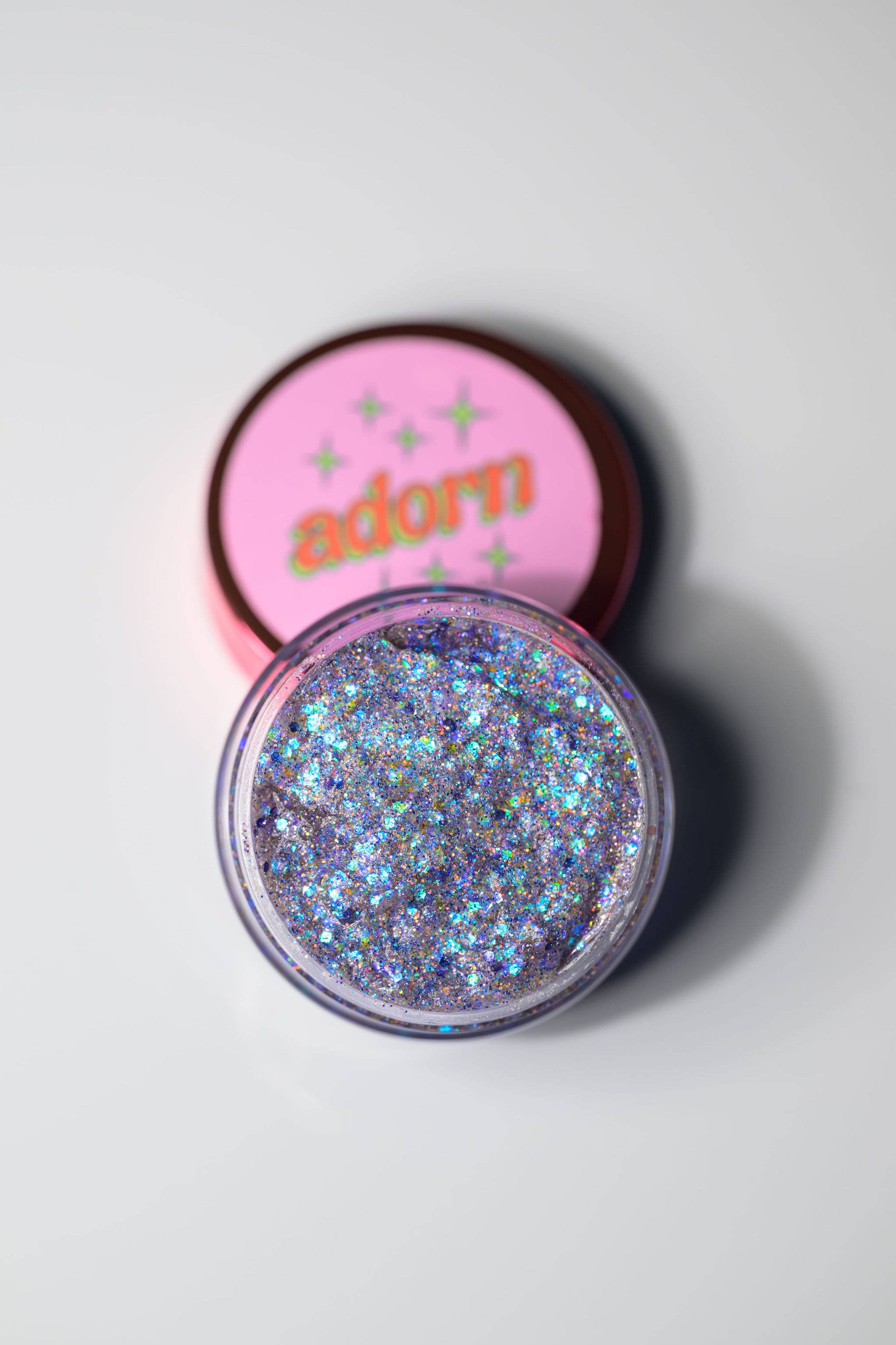 Adorn Designs - Wholesale Body Glitter/Shimmer - Lavender Biodegradable Glitter