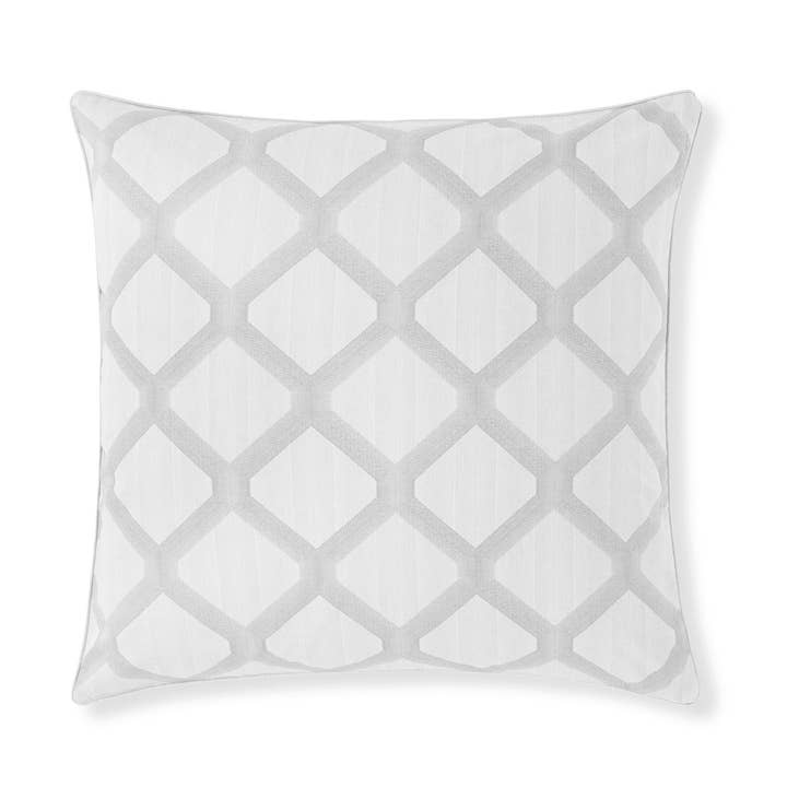 Vierkant kussensloop Cidade voor wholesale door Amalia Home Collection