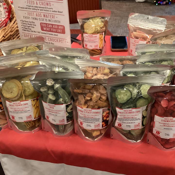 Double L Ranch - Wholesale Chips - Ranch Cucumber Chips1