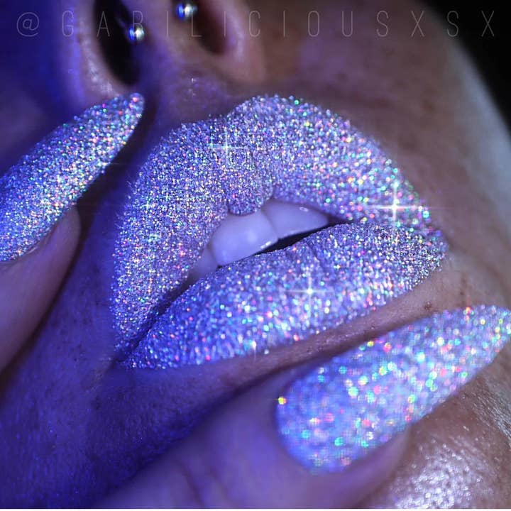 Beauty Goddess - Wholesale Body Glitter/Shimmer - With Love Cosmetics Pressed Glitters - Glitz and Glamour2