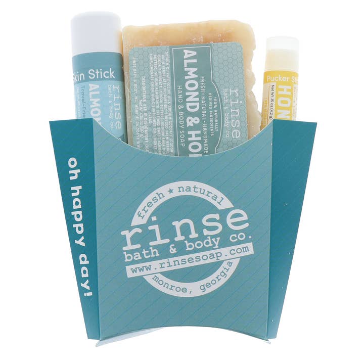 Rinse Bath Body Inc - Wholesale Bath & Body Set - Mother's Day Fry Bundles | 12 Gift Sets for Mom2