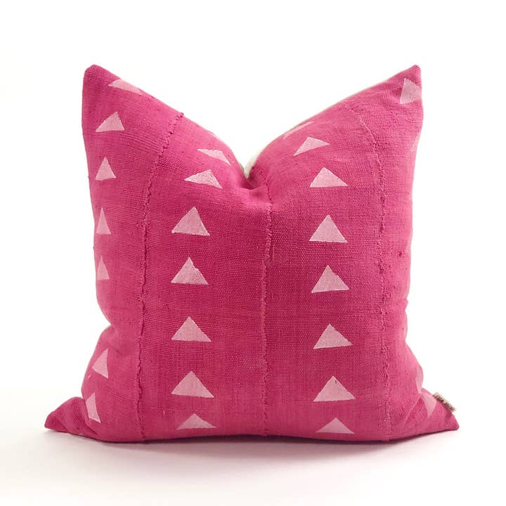 SA Pillow Throw Pillows Pink for wholesale by Bryar Wolf