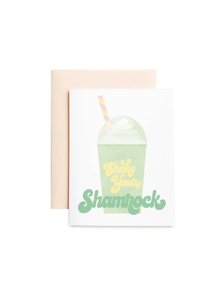 Shake Your Shamrock for wholesale by Heartthrob Studio