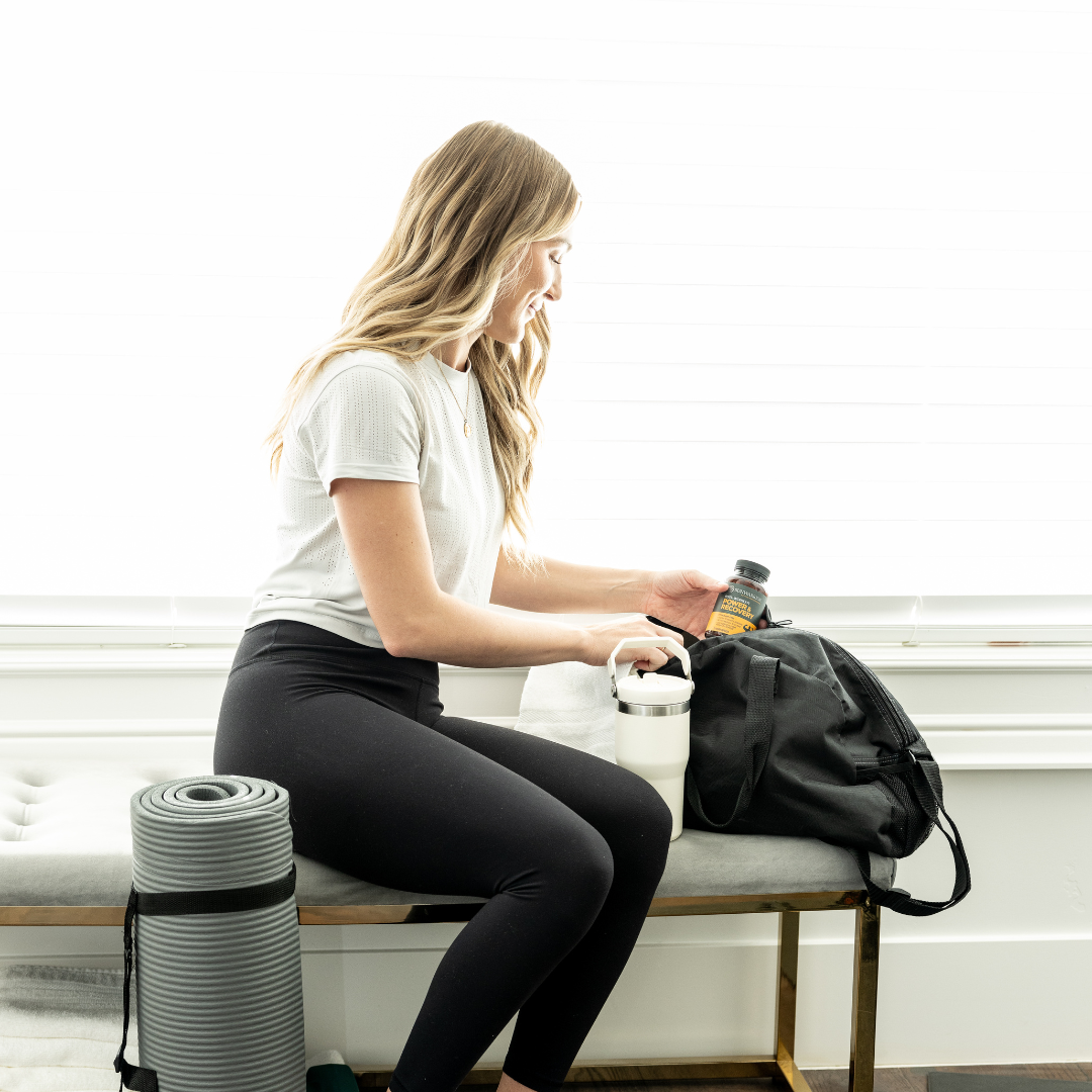 Sunwarrior - Wholesale Oral Supplement/Vitamin - Sunwarrior Post-Workout Active Capsules - Power & Recovery8