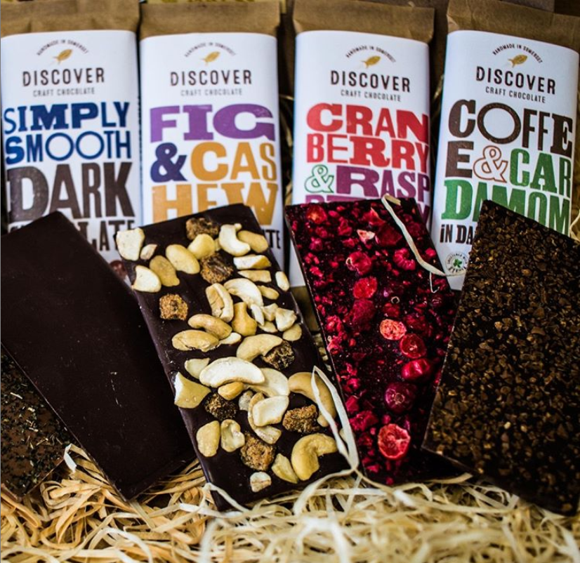 Discover chocolate - Wholesale Chocolate bar - Simply Smooth Milk Chocolate - No Added sugar4