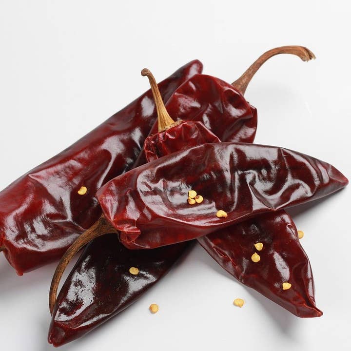 Dried California Chili Pepper (Chile California) for wholesale by San Jose Produce & Imports LLc