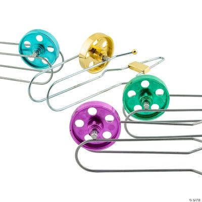 METALLIC MAGNETIC SPIN WHEELS for wholesale by Fun Express