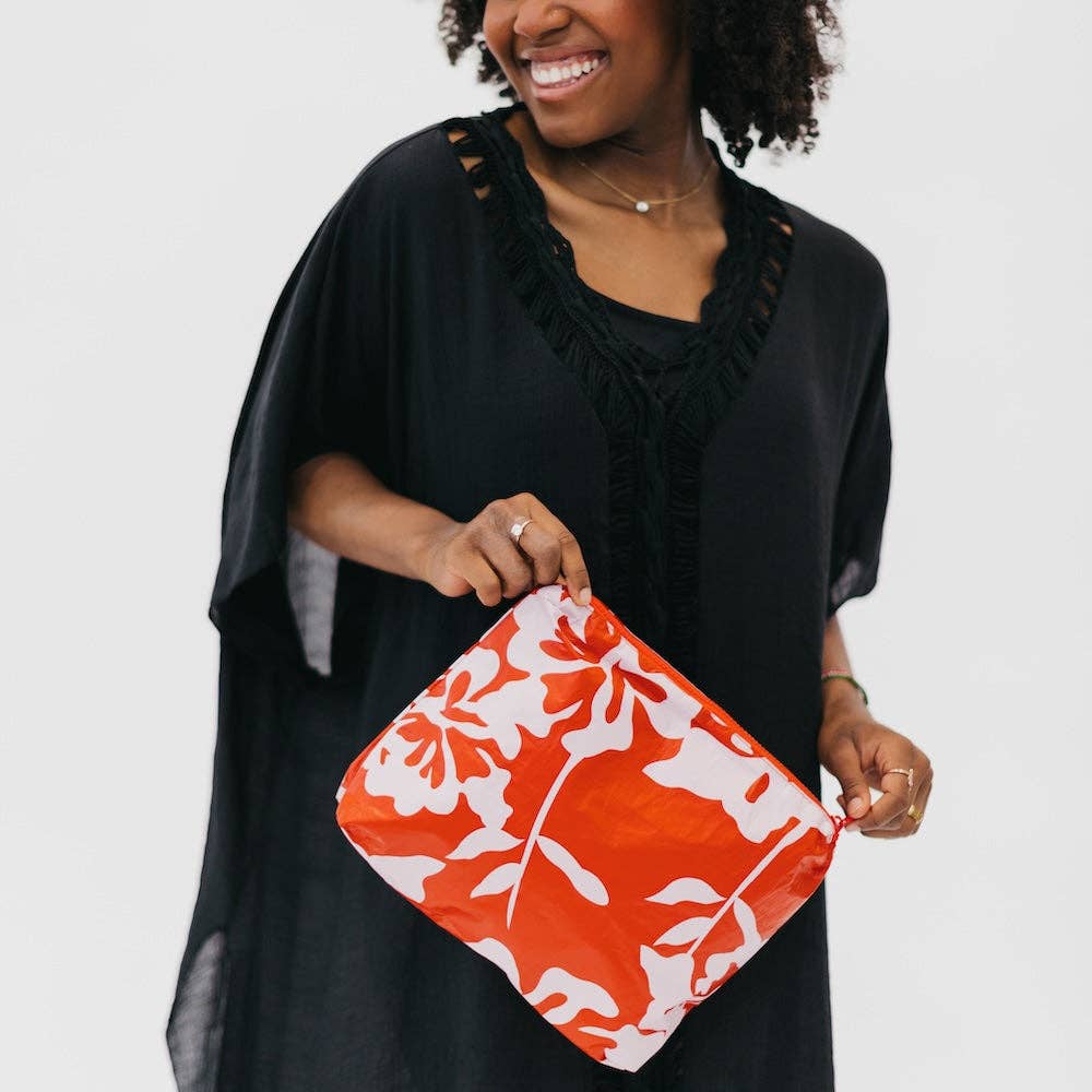 Pretty Simple – Großhandel Beutel – Damen – Kona Cove Tyvek Spritzwassergeschützte Tasche Großhandel1